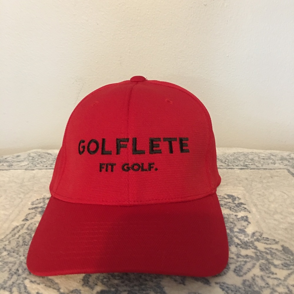 Golflete cap